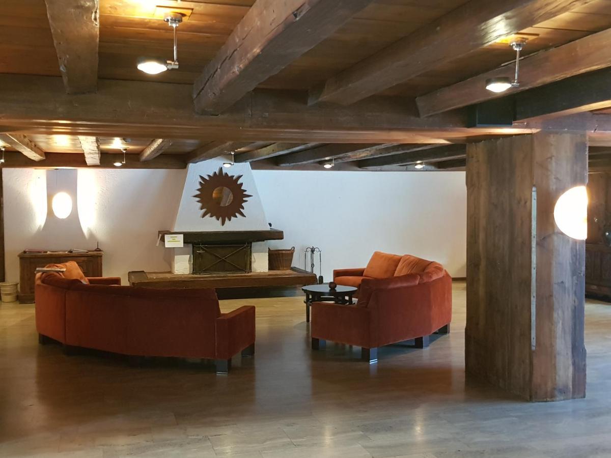 Appartmenthaus Birkenwald Seefeld in Tirol Eksteriør bilde