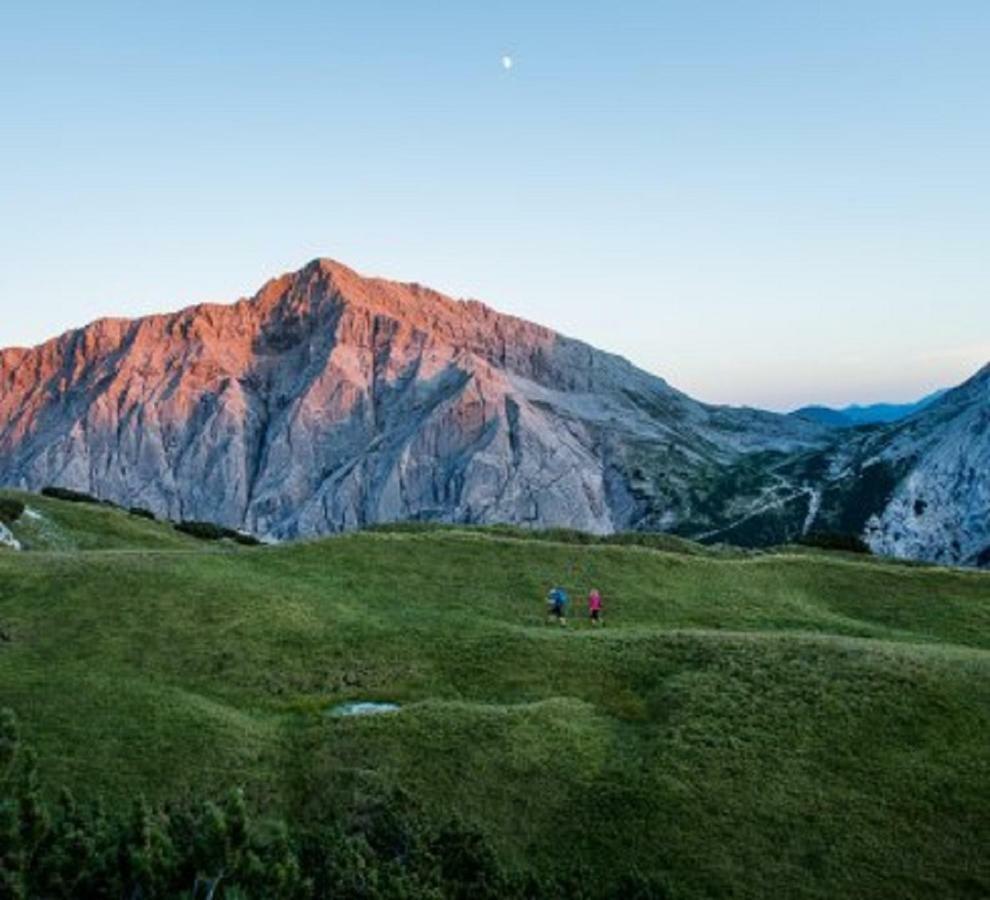 Appartmenthaus Birkenwald Seefeld in Tirol Eksteriør bilde