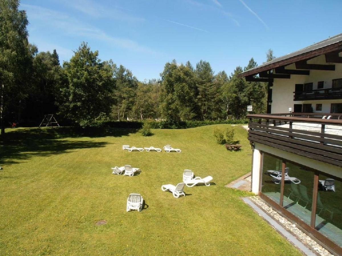 Appartmenthaus Birkenwald Seefeld in Tirol Eksteriør bilde