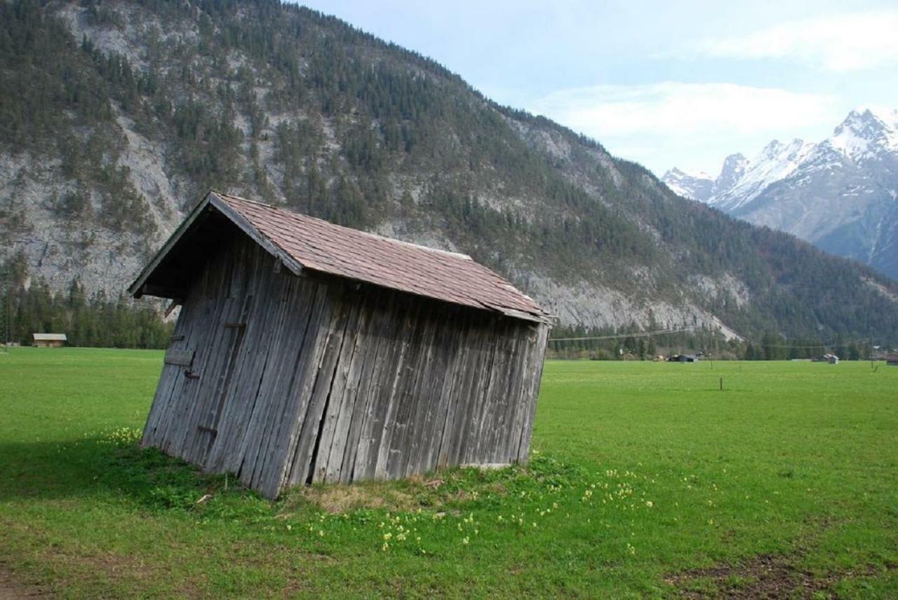 Appartmenthaus Birkenwald Seefeld in Tirol Eksteriør bilde