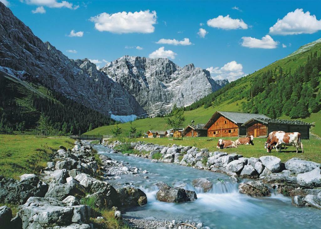 Appartmenthaus Birkenwald Seefeld in Tirol Eksteriør bilde