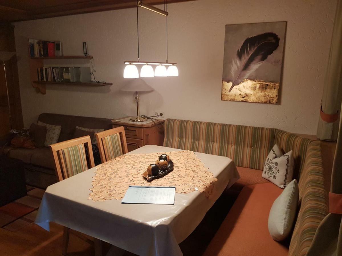 Appartmenthaus Birkenwald Seefeld in Tirol Eksteriør bilde