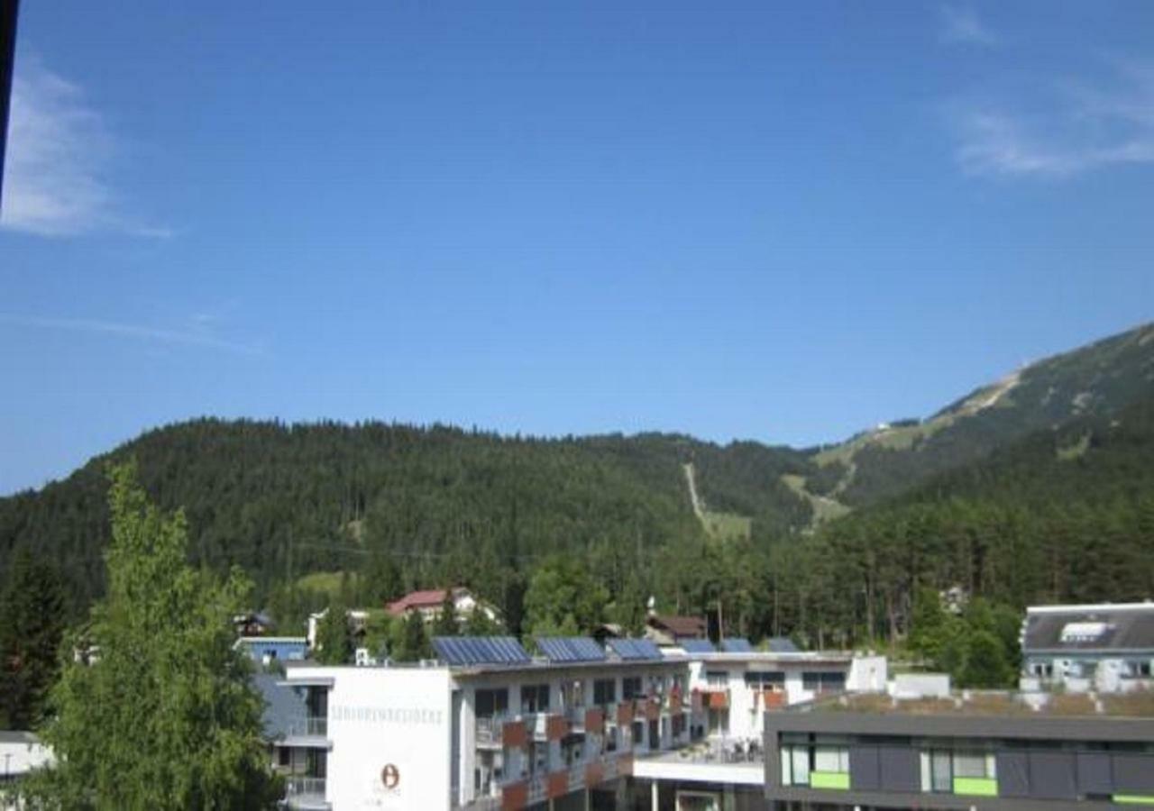 Appartmenthaus Birkenwald Seefeld in Tirol Eksteriør bilde