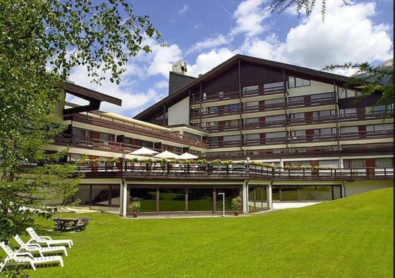 Appartmenthaus Birkenwald Seefeld in Tirol Eksteriør bilde