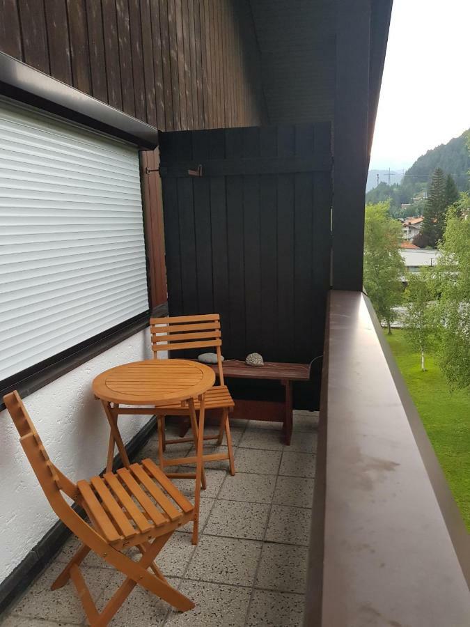 Appartmenthaus Birkenwald Seefeld in Tirol Eksteriør bilde